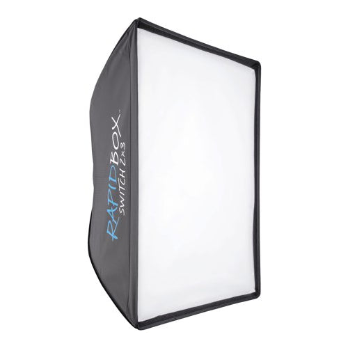 Westcott 2x3-Feet Rapid Box Switch Rectangular Softbox