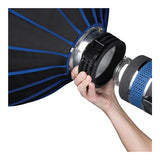 Westcott Rapid Box / Beauty Dish Switch Insert (Profoto Standard)
