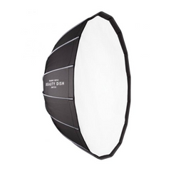 Westcott Beauty Dish Switch (36-Inch, Silver Interior)