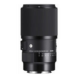 Sigma 105mm f/2.8 Art DG DN Macro Lens for Sony E-Mount