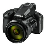 Nikon COOLPIX P950 Digital Camera (Black)