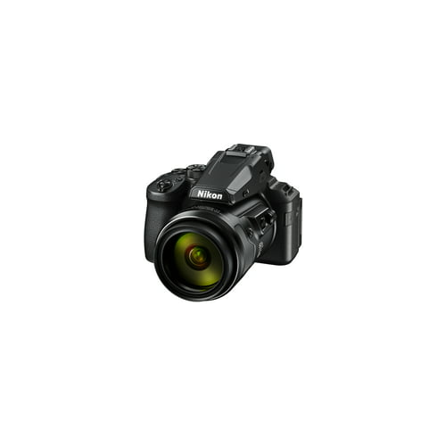 Nikon COOLPIX P950 Digital Camera (Black)