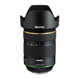 Pentax HD-DA 16-50mm f/2.8ED PLM AW Lens