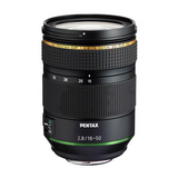 Pentax HD-DA 16-50mm f/2.8ED PLM AW Lens