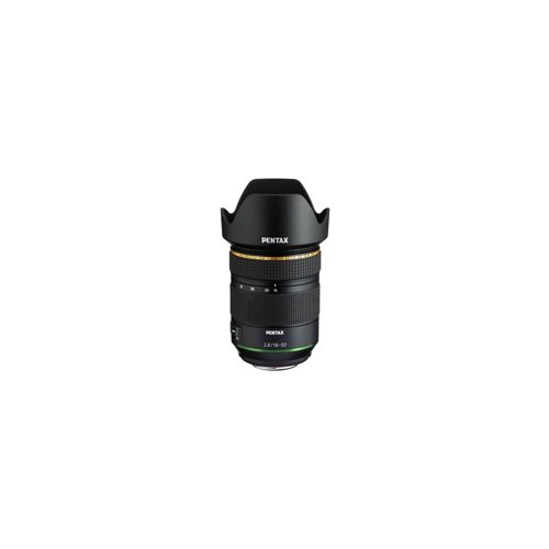 Pentax HD-DA 16-50mm f/2.8ED PLM AW Lens