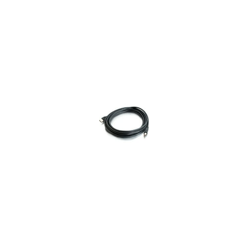 C2G USB-A to USB-B Male to Male USB 2.0 Cable (Black, 3m)