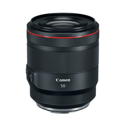 Canon RF 50mm f/1.2L USM Lens