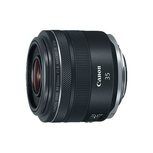 Canon RF 35mm f/1.8 IS Macro STM Lens
