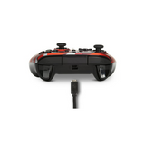 PowerA Enhanced Wired Controller for Xbox (Metallic Red Camo)