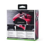 PowerA Enhanced Wired Controller for Xbox (Metallic Red Camo)