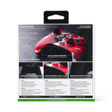 PowerA Enhanced Wired Controller for Xbox (Metallic Red Camo)