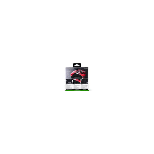 PowerA Enhanced Wired Controller for Xbox (Metallic Red Camo)