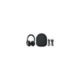 Minelab ML 80 Wireless Bluetooth Technology Headphones with USB and Aux Cable