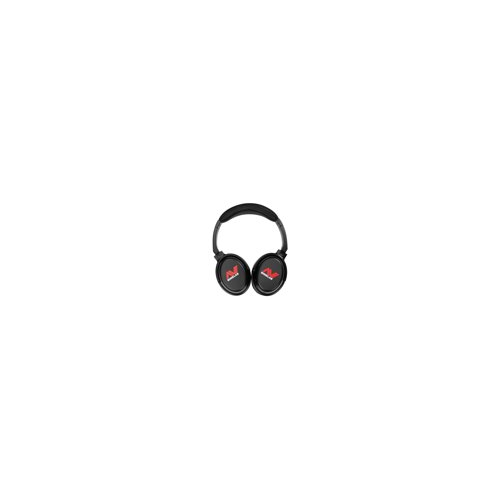 Minelab ML 80 Wireless Bluetooth Technology Headphones with USB and Aux Cable