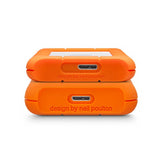 LaCie Rugged Mini 1TB USB 3.0 External Portable Hard Drive