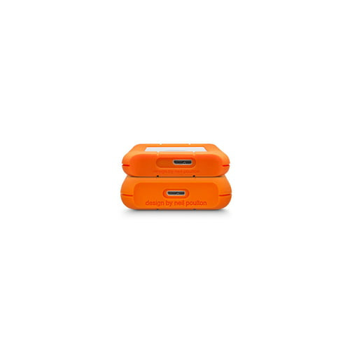 LaCie Rugged Mini 1TB USB 3.0 External Portable Hard Drive
