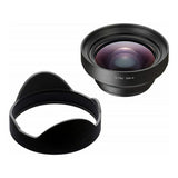 Ricoh GW-4 Wide Conversion Lens