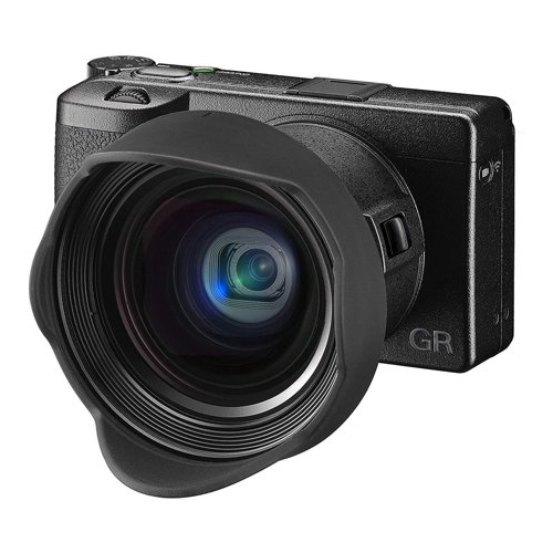 Ricoh GW-4 Wide Conversion Lens