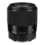Sigma 30mm f/1.4 Contemporary DC DN Prime Lens Canon EF-M