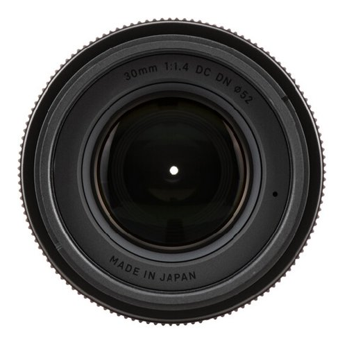 Sigma 30mm f/1.4 Contemporary DC DN Prime Lens Canon EF-M