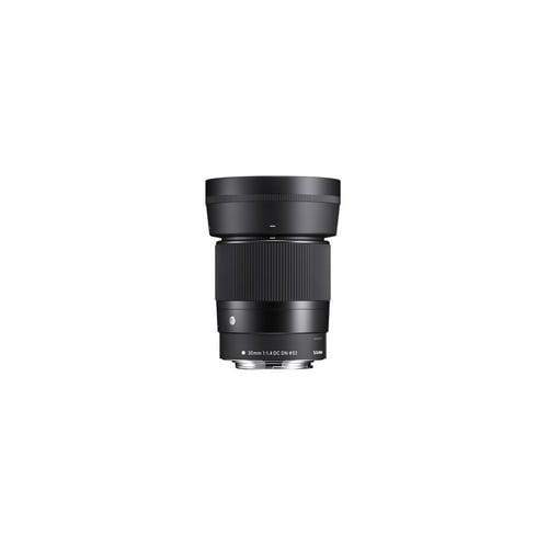 Sigma 30mm f/1.4 Contemporary DC DN Prime Lens Canon EF-M