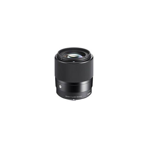 Sigma 30mm F1.4 Contemporary DC DN for Fuji X Mount