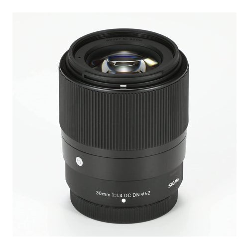 Sigma 30mm F1.4 Contemporary DC DN for Fuji X Mount