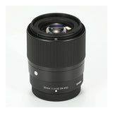 Sigma 30mm F1.4 Contemporary DC DN for Fuji X Mount