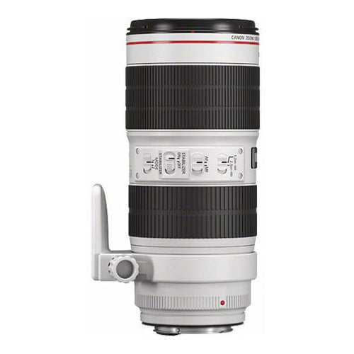 Canon EF 70-200mm f/2.8L IS III USM Lens