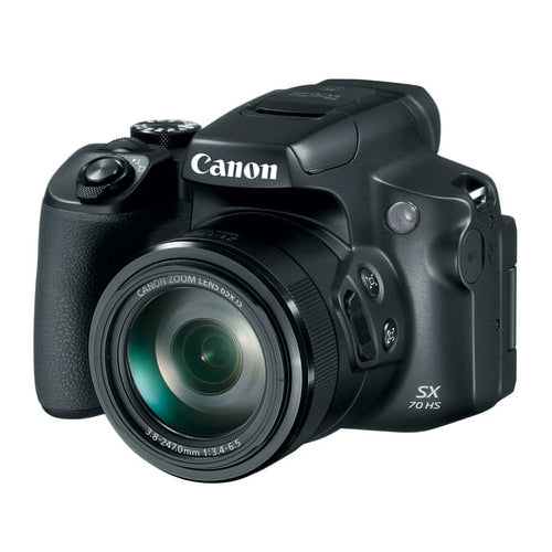 Canon PowerShot SX70 HS Long Zoom Digital Camera
