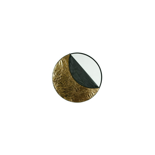 Westcott Collapsible 5-in-1 Reflector with Gold Surface (50-inch)