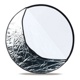 Westcott Collapsible 5-in-1 Reflector with Gold Surface (50-inch)