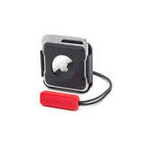 Nanuk Durable and Secure Airtag Holder (4 Mounting Options, Airtag Not Included)