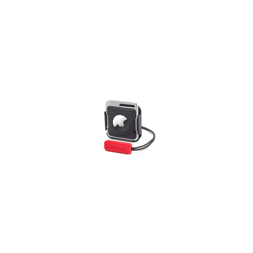 Nanuk Durable and Secure Airtag Holder (4 Mounting Options, Airtag Not Included)