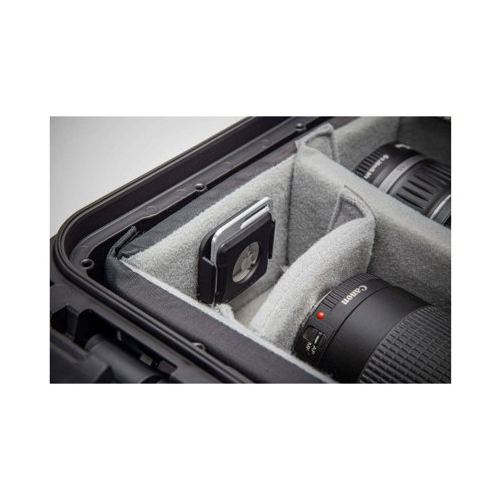 Nanuk Durable and Secure Airtag Holder (4 Mounting Options, Airtag Not Included)