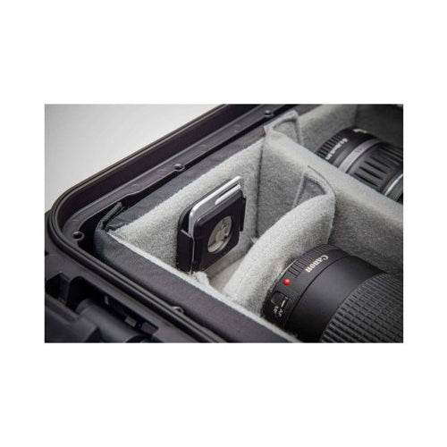 Nanuk Durable and Secure Airtag Holder (4 Mounting Options, Airtag Not Included)