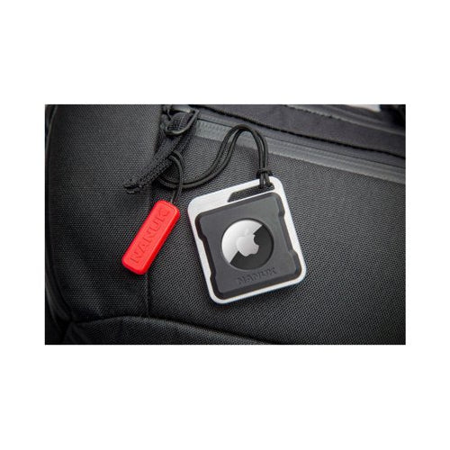 Nanuk Durable and Secure Airtag Holder (4 Mounting Options, Airtag Not Included)