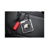 Nanuk Durable and Secure Airtag Holder (4 Mounting Options, Airtag Not Included)