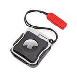 Nanuk Durable and Secure Airtag Holder (4 Mounting Options, Airtag Not Included)