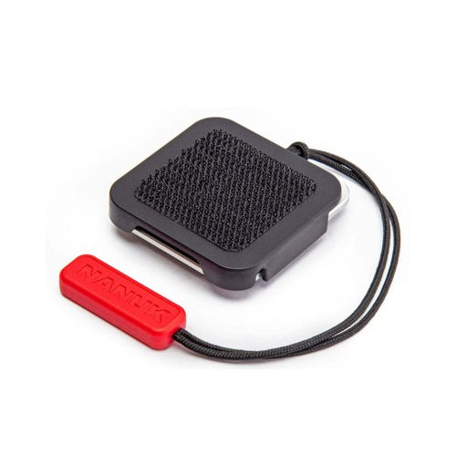 Nanuk Durable and Secure Airtag Holder (4 Mounting Options, Airtag Not Included)