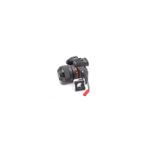 Nanuk Durable and Secure Airtag Holder (4 Mounting Options, Airtag Not Included)