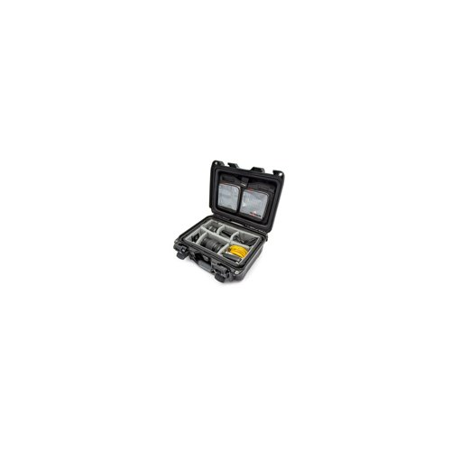 Nanuk Durable and Secure Airtag Holder (4 Mounting Options, Airtag Not Included)