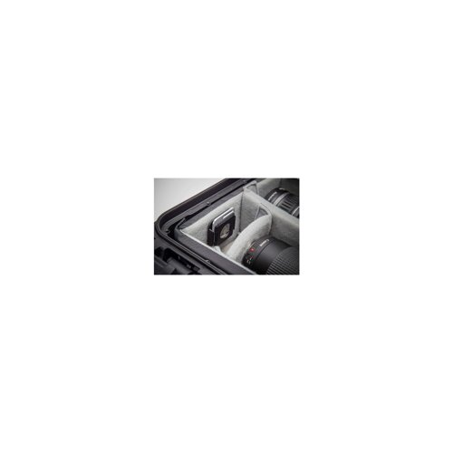 Nanuk Durable and Secure Airtag Holder (4 Mounting Options, Airtag Not Included)