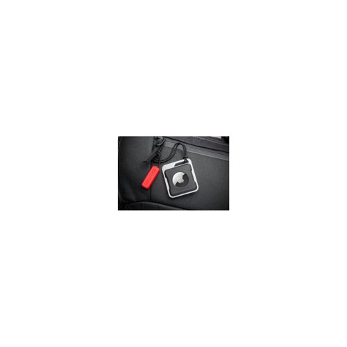 Nanuk Durable and Secure Airtag Holder (4 Mounting Options, Airtag Not Included)
