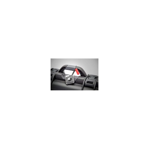 Nanuk Durable and Secure Airtag Holder (4 Mounting Options, Airtag Not Included)