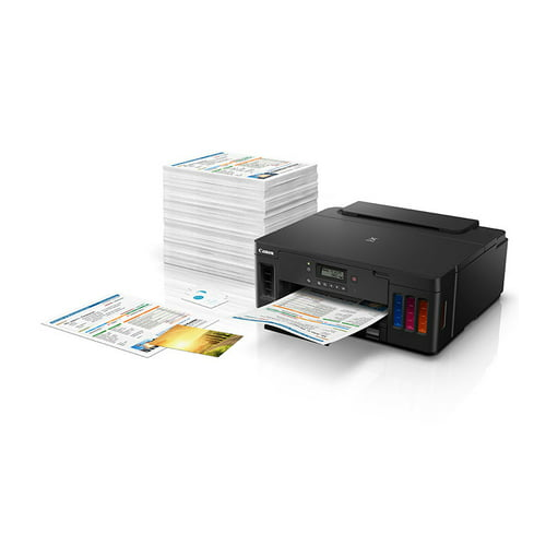 Canon PIXMA G5020 Wireless MegaTank Single Function Printer