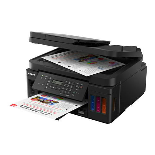 Canon PIXMA G7020 Wireless MegaTank All-in-One Printer