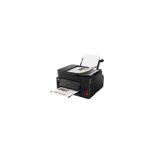 Canon PIXMA G7020 Wireless MegaTank All-in-One Printer