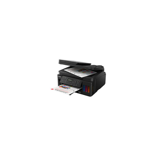Canon PIXMA G7020 Wireless MegaTank All-in-One Printer