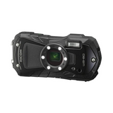 Ricoh WG-80 Digital Camera (Black)